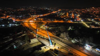 Bursa’da Osmangazi, Nilüfer ve Mudanya ilçelerinin kesiştiği ve Bademli ile