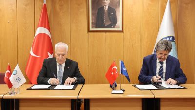 Bursa Büyükşehir Belediyesi ile Bursa Uludağ Üniversitesi arasında tıp fakültesi