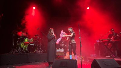 Bursa Büyükşehir Belediyesi tarafından düzenlenen ‘Uludağ’ın Eteğinde Konserler’ serisinin konuğu