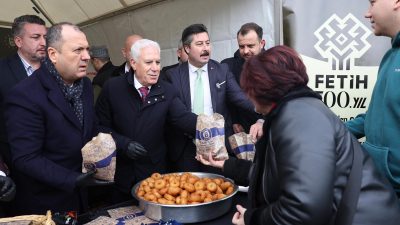 Bursa Büyükşehir Belediyesi tarafından ‘Bursa’nın Fethinin 700. Yılı’ kapsamında düzenlenecek