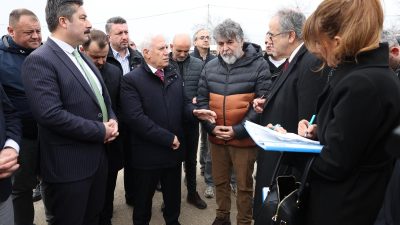 Bursa Büyükşehir Belediyesi, ‘Geçinen Bursa’ hedefi doğrultusunda kentin önemli tarımsal