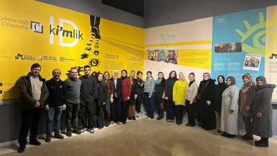  Bursa Büyükşehir Belediyesi bünyesindeki Bursa Kent Akademisi’nde görev alan