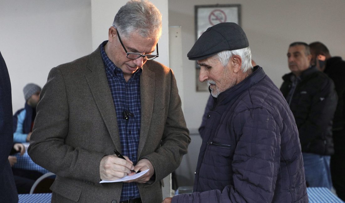 Mudanya Belediyesi, son günlerde bazı kırsal mahallelerdeki taşınmazlarla ilgili kamuoyuna