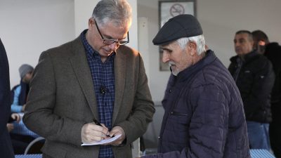 Mudanya Belediyesi, son günlerde bazı kırsal mahallelerdeki taşınmazlarla ilgili kamuoyuna