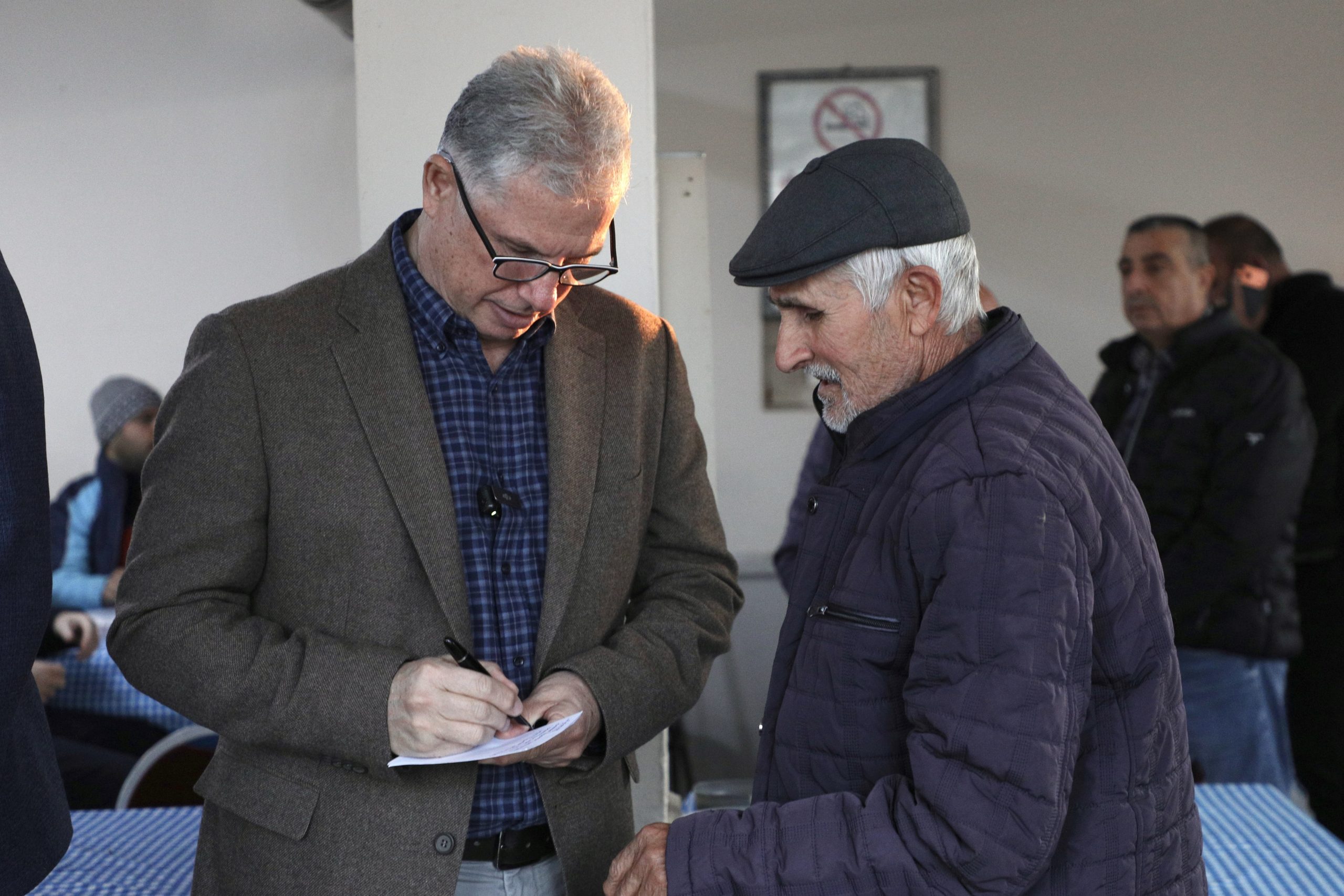 Mudanya Belediyesi, son günlerde bazı kırsal mahallelerdeki taşınmazlarla ilgili kamuoyuna