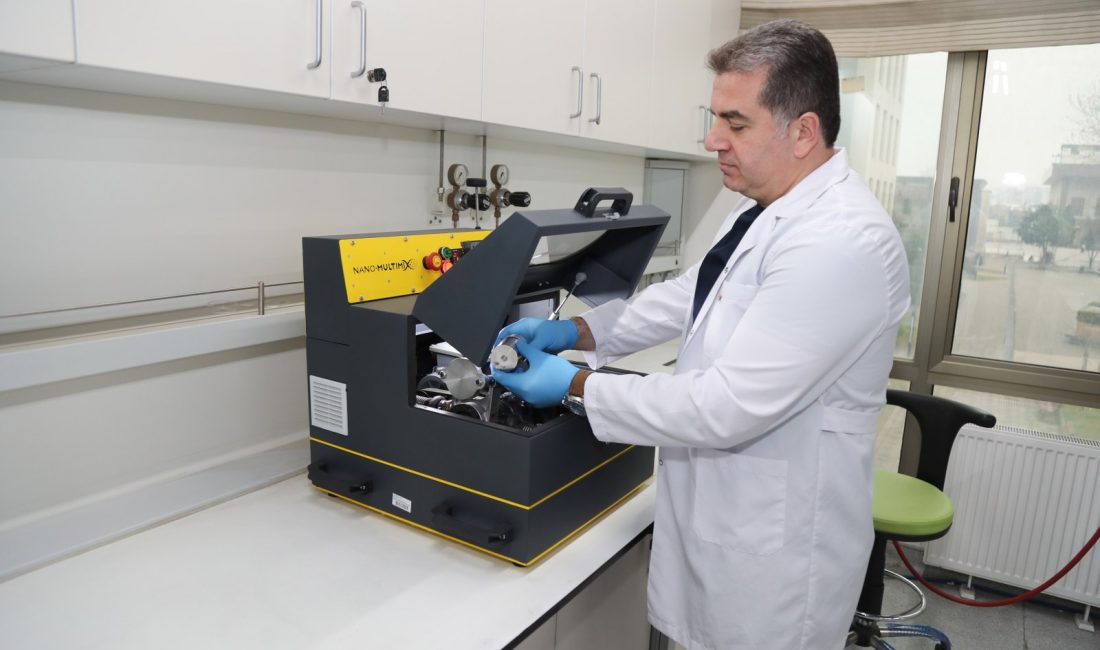 BTÜ’nün yürüttüğü proje kapsamında, uzay, havacılık, enerji ve savunma gibi