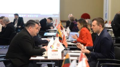  Bursa Ticaret ve Sanayi Odası (BTSO), Ticaret Bakanlığı destekleriyle