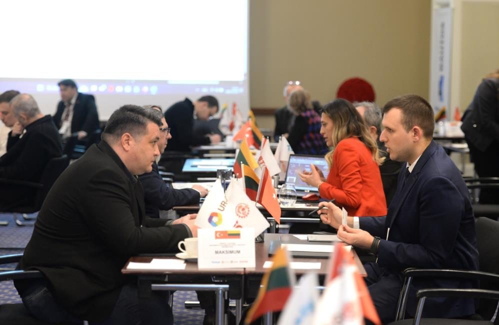  Bursa Ticaret ve Sanayi Odası (BTSO), Ticaret Bakanlığı destekleriyle