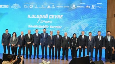 Bursa Ticaret ve Sanayi Odası (BTSO) tarafından hayata geçirilen Bursa