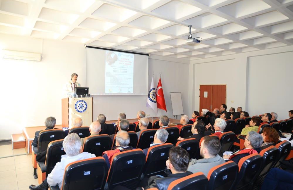 Türkiye'de tarımsal eğitim-öğretimin başlamasının 180. yıldönümü Bursa Uludağ Üniversitesinin (BUÜ)