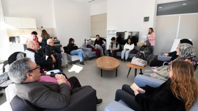 Osmangazi Belediyesi’nin, 9 Ocak Dünya Yeni Kelime Öğrenme Günü kapsamında