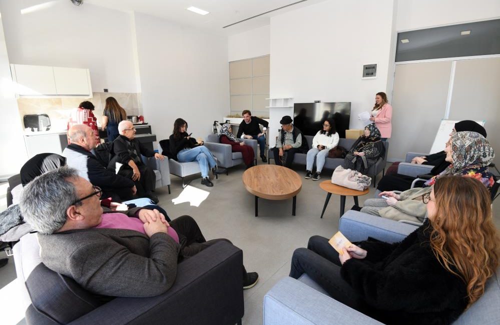 Osmangazi Belediyesi’nin, 9 Ocak Dünya Yeni Kelime Öğrenme Günü kapsamında