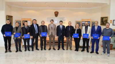 Bursa Uludağ Üniversitesi’nin (BUÜ) meslek yüksekokulları, kalite güvence süreçlerinde önemli