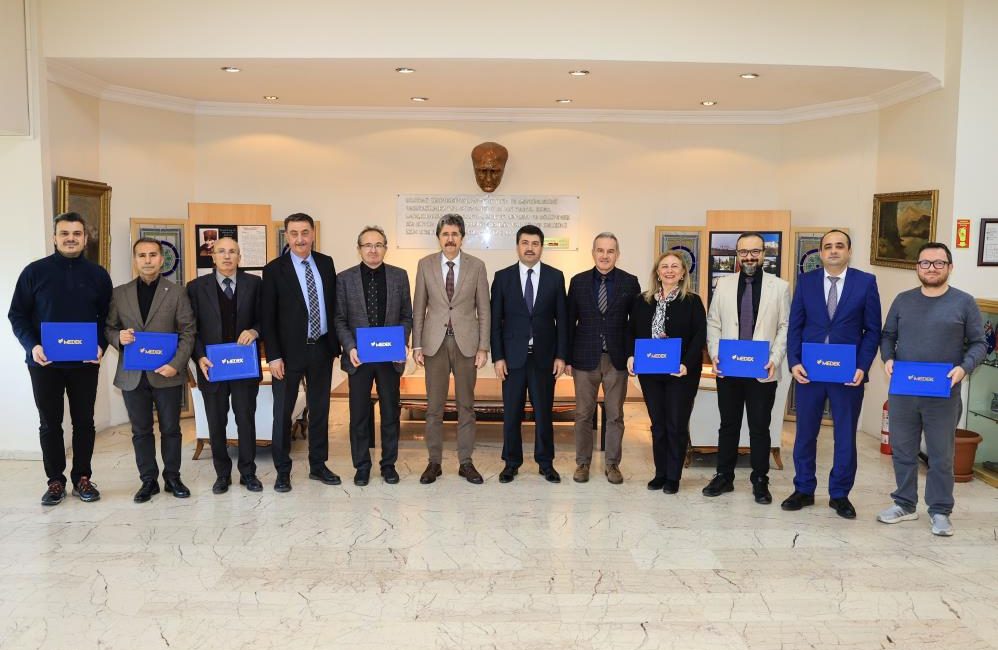 Bursa Uludağ Üniversitesi’nin (BUÜ) meslek yüksekokulları, kalite güvence süreçlerinde önemli