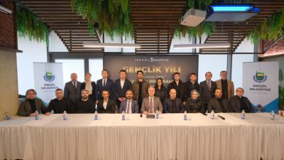  İnegöl Belediyesi, 2026 yılını 'Gücümüz Genç' sloganıyla hayata geçirilecek