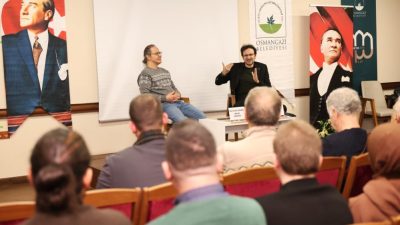 Osmangazi Belediyesi, Osmangazi Kent Konseyi ve Bursa Felsefe Kulübü iş