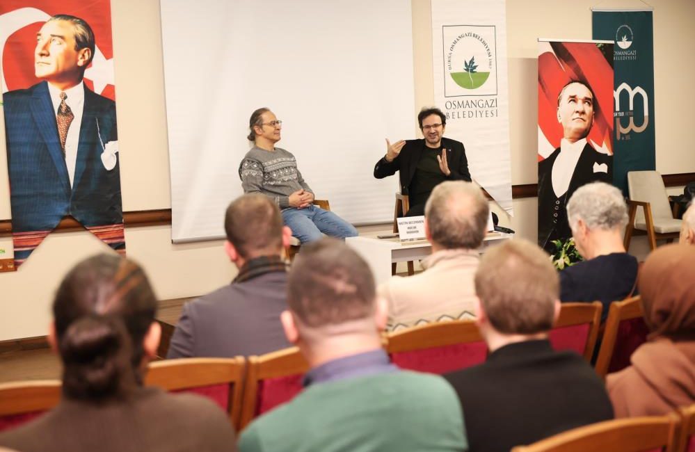 Osmangazi Belediyesi, Osmangazi Kent Konseyi ve Bursa Felsefe Kulübü iş