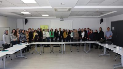 Nilüfer Belediyesi’nin ev sahipliğinde bir araya gelen kadın dernekleri, dayanışmayı