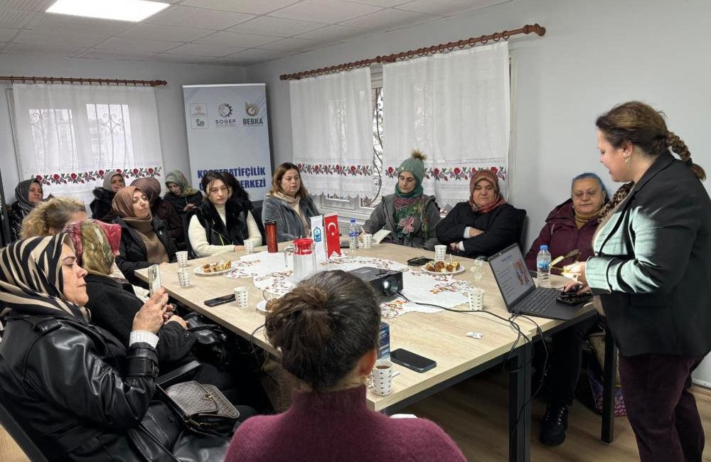 Yıldırım Belediyesi, kadın girişimcilerin ekonomik ve sosyal hayatta daha güçlü
