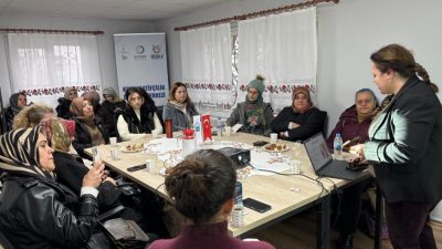 Yıldırım Belediyesi, kadın girişimcilerin ekonomik ve sosyal hayatta daha güçlü