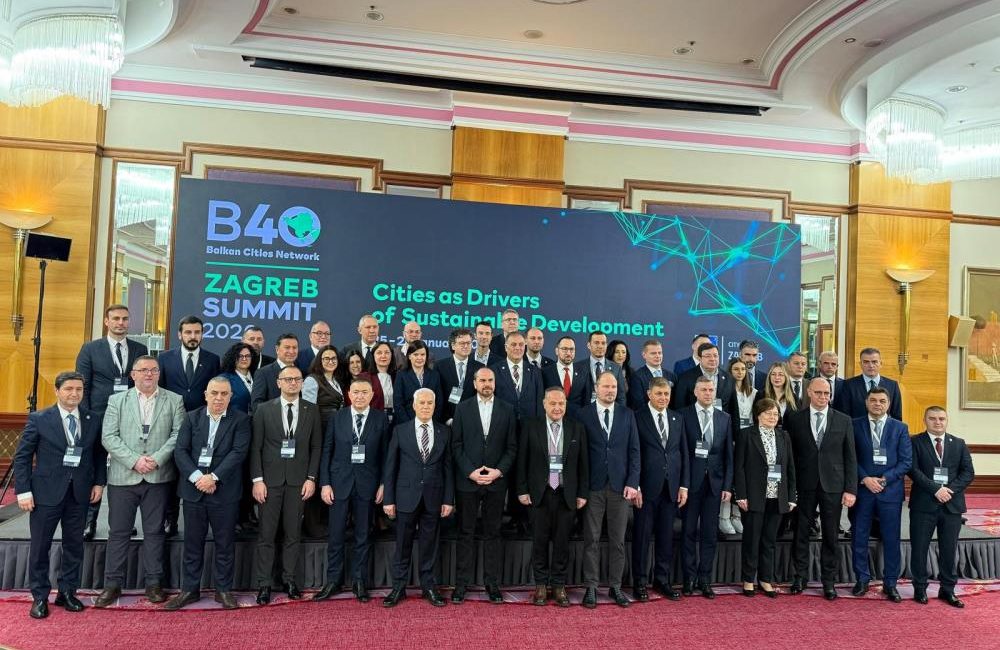 Bursa Büyükşehir Belediyesi’nin, Balkanlar'daki yerel yönetimleri bir araya getirmek amacıyla