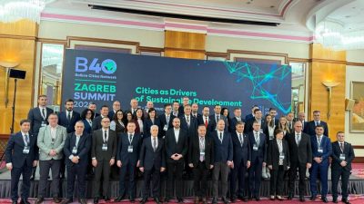 Bursa Büyükşehir Belediyesi’nin, Balkanlar'daki yerel yönetimleri bir araya getirmek amacıyla