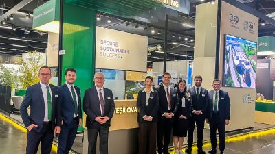 Türkiye’nin köklü alüminyum üreticilerinden Yeşilova Döküm, Avrupa’nın önde gelen döküm