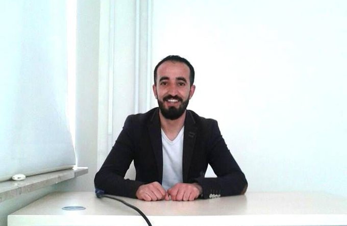 İsmail KAYA yazar fotoğrafı