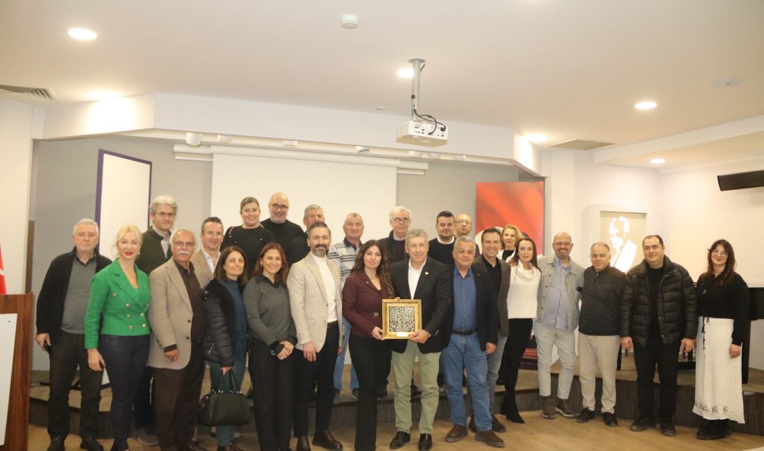 BUMİAD’dan üyelerine sağlık semineri Bursa Mühendis ve Mimar İş İnsanları Derneği’nin (BUMİAD) düzenlediği “IV