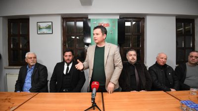 Osmangazi Belediye Başkanı Erkan Aydın, kültürel mirasın yaşatılması ve genç