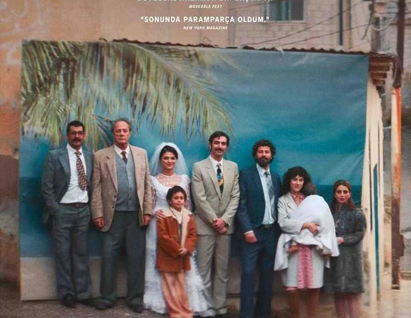 Nilüfer’de “Filistin Sinema Günleri” başlıyor Nilüfer Belediyesi, 9-15 Ocak tarihleri arasında Konak Kültürevi’nde “Filistin Sinema