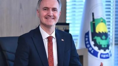 İnegöl Belediye Başkanı Alper Taban, 10 Ocak Çalışan Gazeteciler Günü