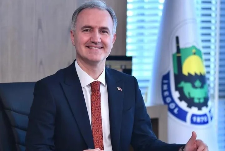 İnegöl Belediye Başkanı Alper Taban, 10 Ocak Çalışan Gazeteciler Günü