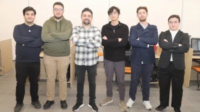 BTÜ öğrencileri, TUSAŞ uçaklarının uçuş kontrol sistemlerini iyileştirecek bir projeye