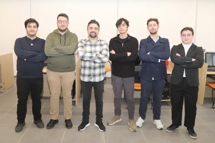 BTÜ öğrencileri, TUSAŞ uçaklarının uçuş kontrol sistemlerini iyileştirecek bir projeye