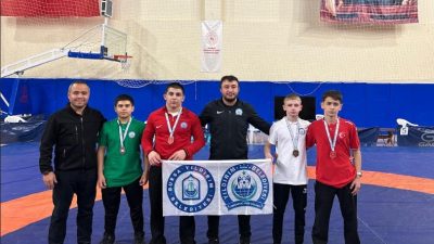 Yıldırım Belediyesi’nin, spora ve sporcuya yaptığı yatırımlar meyvelerini vermeye devam