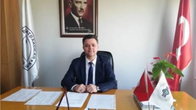 Bursa Matbaacılar ve Kırtasiyeciler Esnaf Odası Başkanı Mehmet Akif Erol,