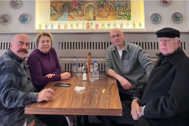 Nevim Suvar’a meslektaşlarından tam destek Bursa Lokantacılar, Kebapçılar, Köfteciler ve Benzerleri Esnaf Odası başkan adayı