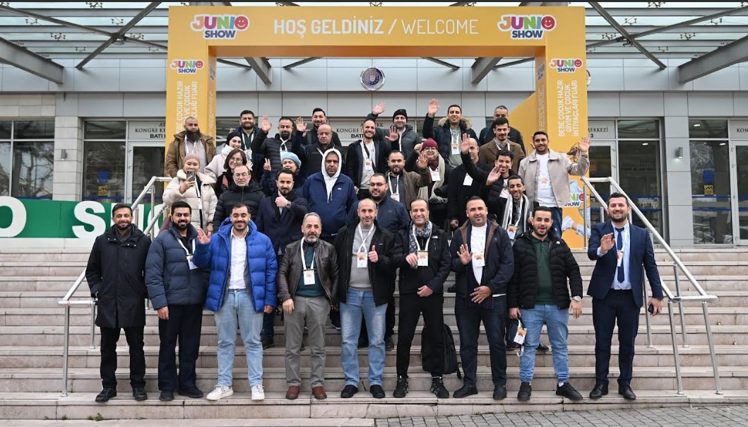 Bebe ve çocuk konfeksiyonu sektöründe Türkiye’nin küresel vitrinlerinden biri olan