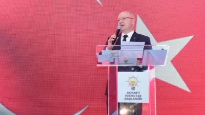 AK Parti Bursa İl Başkanı Davut Gürkan, Bursa Büyükşehir Belediyesi’nin