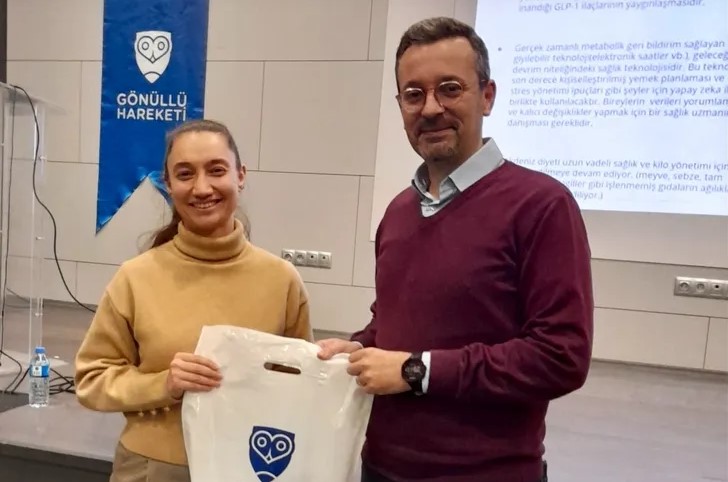 Gönüllü Hareketi Derneği, “Nasıl İyi Oluruz?” başlığıyla yeni bir söyleşi