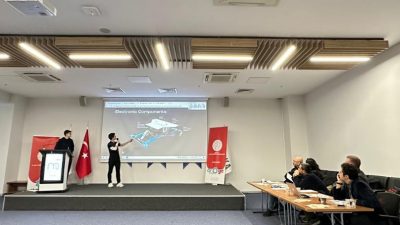 Bursa İl Millî Eğitim Müdürlüğü Ar-Ge Birimi koordinesinde yürütülen Genç