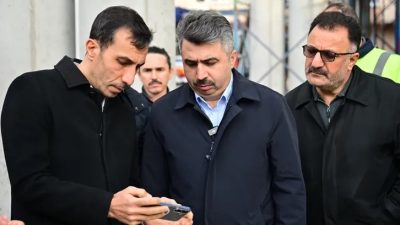 Yıldırım Belediyesi’nin ilçeye kazandıracağı, Yavuzselim Kapalı Pazar Alanı ve Gençlik