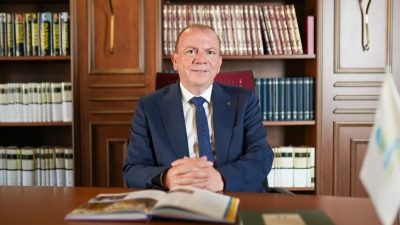 Bursa Ticaret Borsası Yönetim Kurulu Başkanı Özer Matlı, 10 Ocak