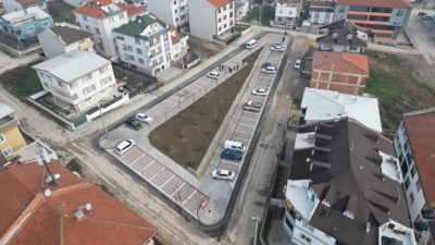 İnegöl Belediyesi 2025 yılında Fen İşleri Müdürlüğü ve Park Bahçeler