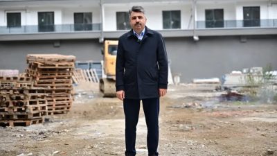 Yıldırım Belediyesi’nin özgün dönüşüm projelerinden olan, enerji ve su ihtiyacını