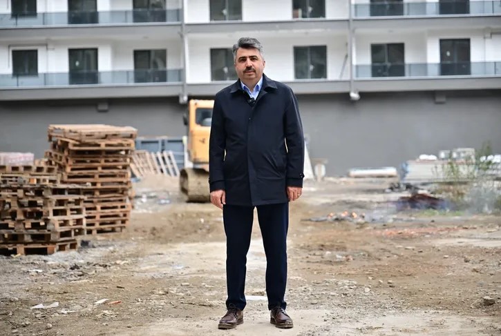 Yıldırım Belediyesi’nin özgün dönüşüm projelerinden olan, enerji ve su ihtiyacını