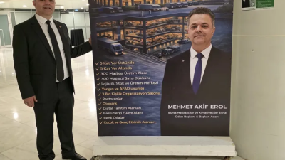 Bursa Matbaacılar ve Kırtasiyeciler Esnaf Odası’nın 17. Olağan Genel Kurulu