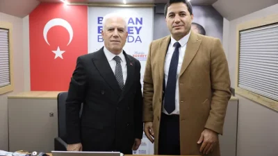 Bursa Minibüsçüler Odası Başkan Adayı Engin Solmaz, Bursa Büyükşehir Belediye