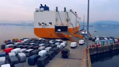 OİB verilerine göre Türkiye otomotiv endüstrisinin 2025 yılı ihracatı yüzde